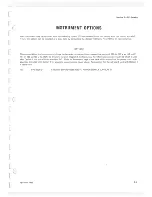 Preview for 85 page of Tektronix 213 DMM Instruction Manual