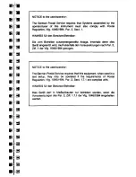 Preview for 4 page of Tektronix 2205 Operator'S Manual