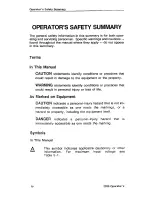 Preview for 9 page of Tektronix 2205 Operator'S Manual