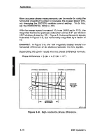 Предварительный просмотр 56 страницы Tektronix 2205 Operator'S Manual