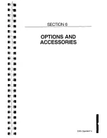 Предварительный просмотр 77 страницы Tektronix 2205 Operator'S Manual