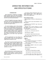 Preview for 5 page of Tektronix 221 Instruction Manual