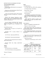 Предварительный просмотр 6 страницы Tektronix 221 Instruction Manual