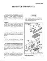 Предварительный просмотр 10 страницы Tektronix 221 Instruction Manual