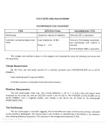 Предварительный просмотр 61 страницы Tektronix 221 Instruction Manual