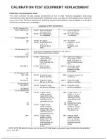 Preview for 79 page of Tektronix 221 Instruction Manual