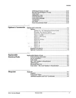 Предварительный просмотр 9 страницы Tektronix 2212 Service Manual