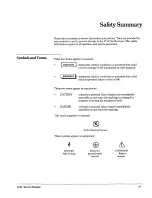 Preview for 15 page of Tektronix 2212 Service Manual