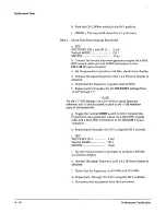 Preview for 112 page of Tektronix 2212 Service Manual