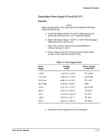 Предварительный просмотр 143 страницы Tektronix 2212 Service Manual