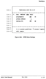 Preview for 143 page of Tektronix 2212 User Manual