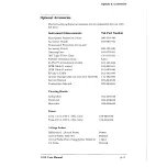 Preview for 167 page of Tektronix 2212 User Manual