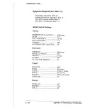 Preview for 230 page of Tektronix 2212 User Manual