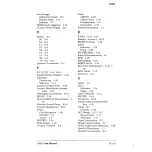 Preview for 247 page of Tektronix 2212 User Manual