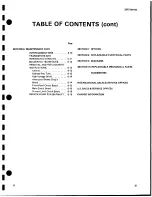 Preview for 4 page of Tektronix 2213 Instruction Manual