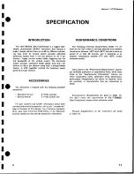 Preview for 10 page of Tektronix 2213 Instruction Manual