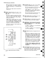 Preview for 22 page of Tektronix 2213 Instruction Manual