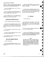 Preview for 26 page of Tektronix 2213 Instruction Manual