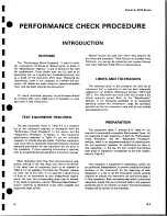 Preview for 54 page of Tektronix 2213 Instruction Manual