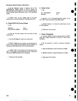 Preview for 61 page of Tektronix 2213 Instruction Manual