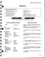 Preview for 72 page of Tektronix 2213 Instruction Manual