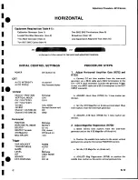 Preview for 78 page of Tektronix 2213 Instruction Manual