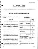 Preview for 86 page of Tektronix 2213 Instruction Manual