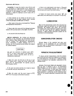 Preview for 89 page of Tektronix 2213 Instruction Manual