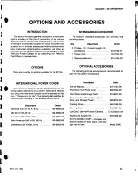 Preview for 34 page of Tektronix 2213A Instruction Manual