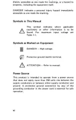 Preview for 12 page of Tektronix 2215 Instruction Manual