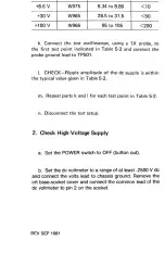 Preview for 134 page of Tektronix 2215 Instruction Manual