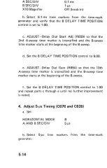 Preview for 150 page of Tektronix 2215 Instruction Manual