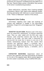 Preview for 176 page of Tektronix 2215 Instruction Manual