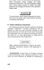 Preview for 180 page of Tektronix 2215 Instruction Manual