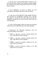 Preview for 194 page of Tektronix 2215 Instruction Manual