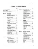 Preview for 4 page of Tektronix 2215A Instruction Manual