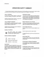 Preview for 7 page of Tektronix 2215A Instruction Manual