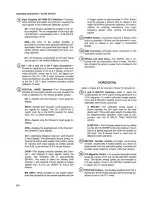 Preview for 21 page of Tektronix 2215A Instruction Manual