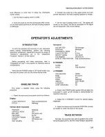 Preview for 26 page of Tektronix 2215A Instruction Manual