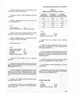 Preview for 54 page of Tektronix 2215A Instruction Manual