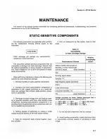 Preview for 83 page of Tektronix 2215A Instruction Manual