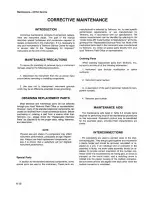 Preview for 92 page of Tektronix 2215A Instruction Manual