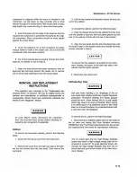 Preview for 95 page of Tektronix 2215A Instruction Manual