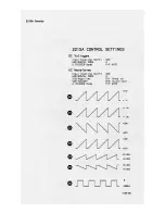 Preview for 174 page of Tektronix 2215A Instruction Manual