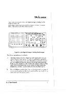 Preview for 5 page of Tektronix 2216 User Manual