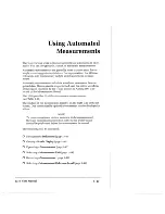 Preview for 65 page of Tektronix 2216 User Manual