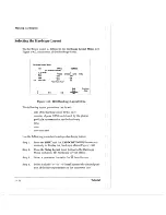 Preview for 94 page of Tektronix 2216 User Manual