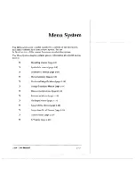 Preview for 107 page of Tektronix 2216 User Manual