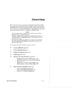 Preview for 121 page of Tektronix 2216 User Manual