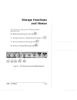 Preview for 155 page of Tektronix 2216 User Manual